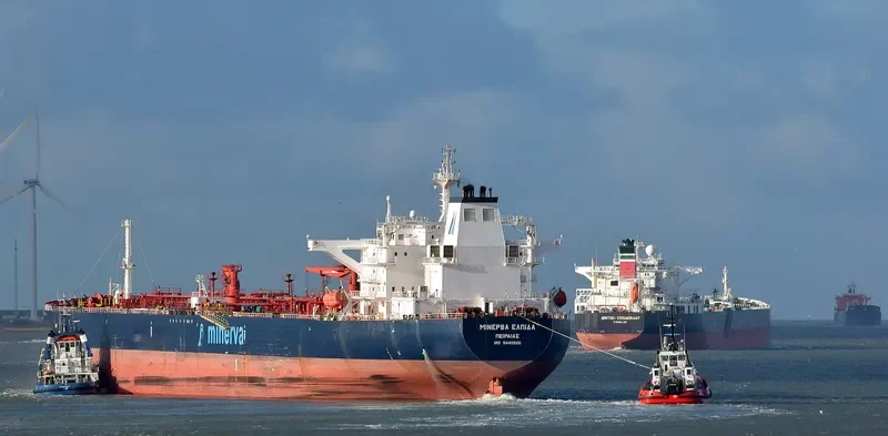 MINERVA ELPIDA Tanker IMO 9440526 photo 3