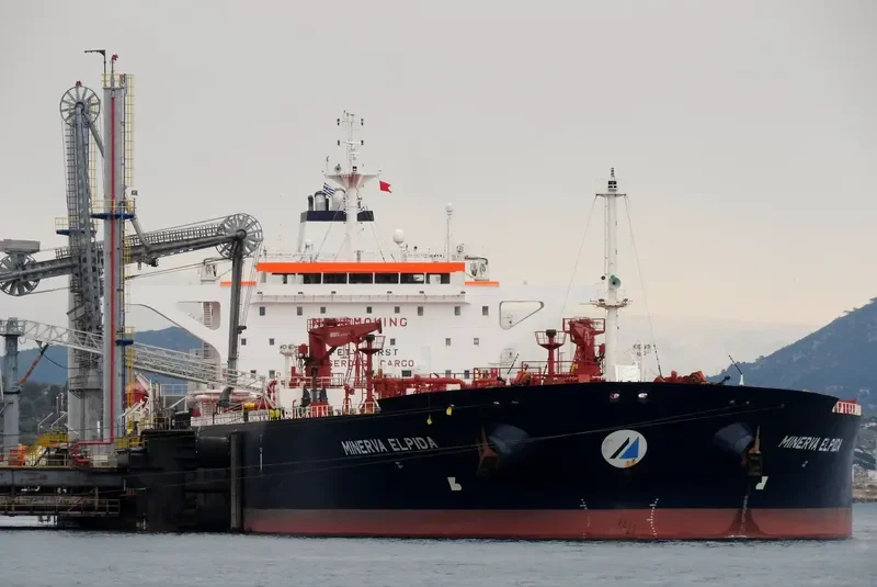 MINERVA ELPIDA Tanker IMO 9440526 photo 9