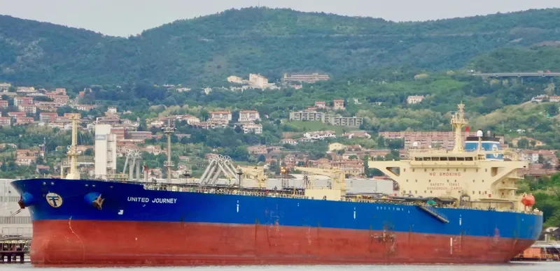 KRITI JOURNEY Tanker IMO 9440538 photo 7