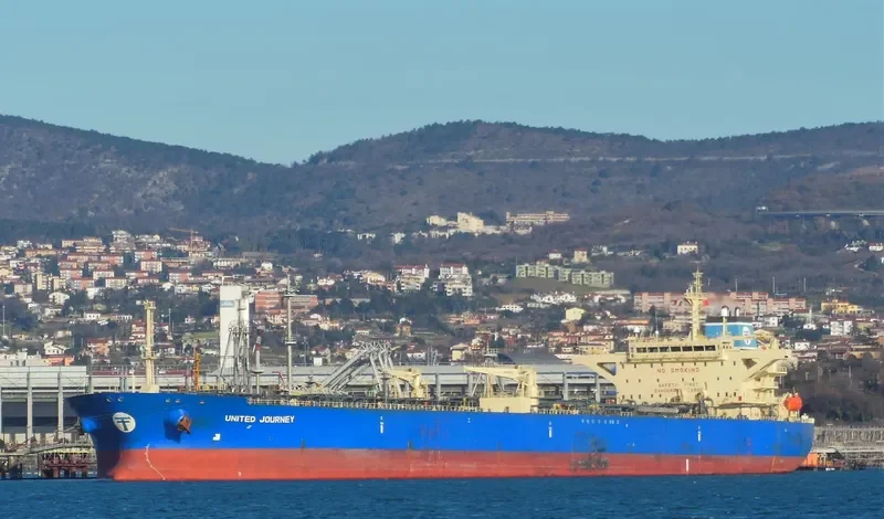 KRITI JOURNEY Tanker IMO 9440538 photo 10