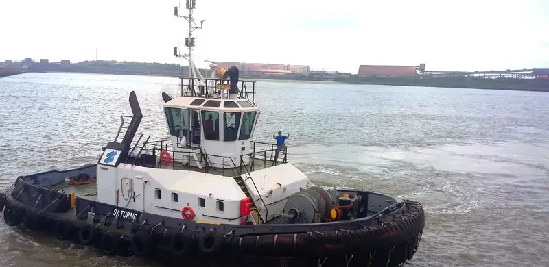 SATURNO I General Cargo IMO 9440540 photo 2