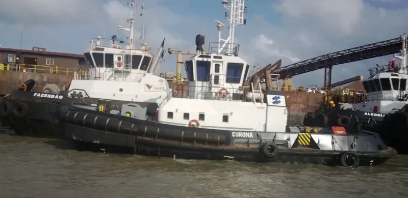 CORONA General Cargo IMO 9440552