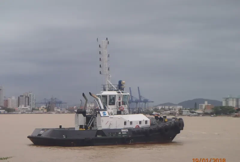 DRACO General Cargo IMO 9440617