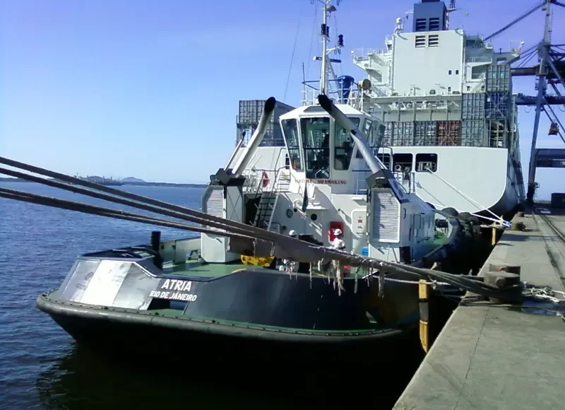 ATRIA General Cargo IMO 9440629 photo 2