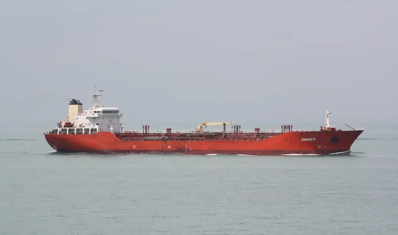 WINNER Tanker IMO 9440667 photo 7