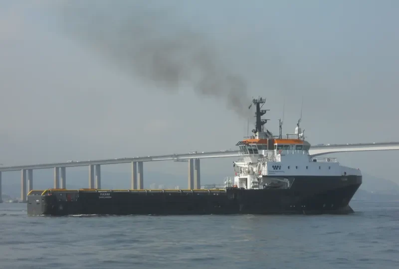 FULMAR Offshore Vessel IMO 9440708 photo 3