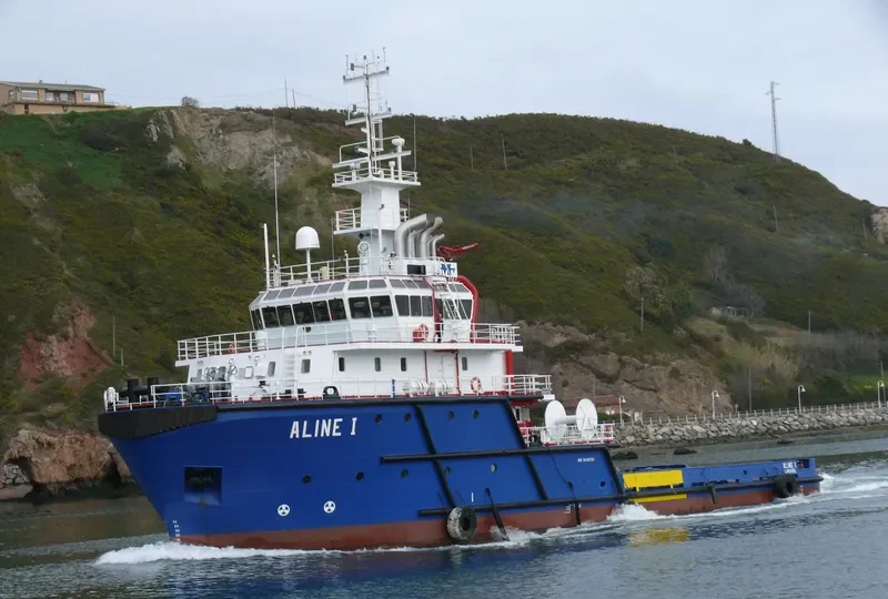 ALINE B Offshore Vessel IMO 9440734 photo 3