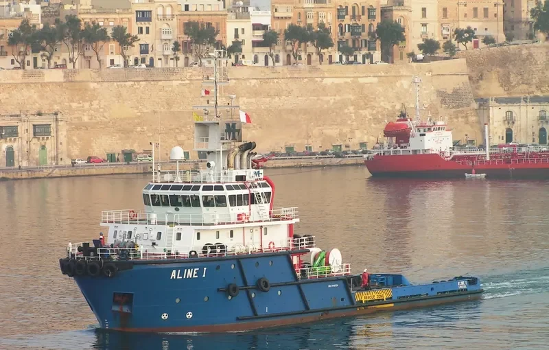 ALINE B Offshore Vessel IMO 9440734 photo 5