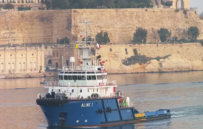 ALINE B Offshore Vessel IMO 9440734 photo 6