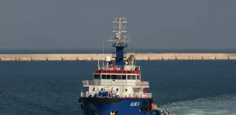 ALINE B Offshore Vessel IMO 9440734 photo 9