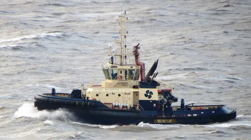 SVITZER WATERSTON General Cargo IMO 9440746 photo 2