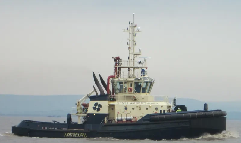 SVITZER WATERSTON General Cargo IMO 9440746 photo 6