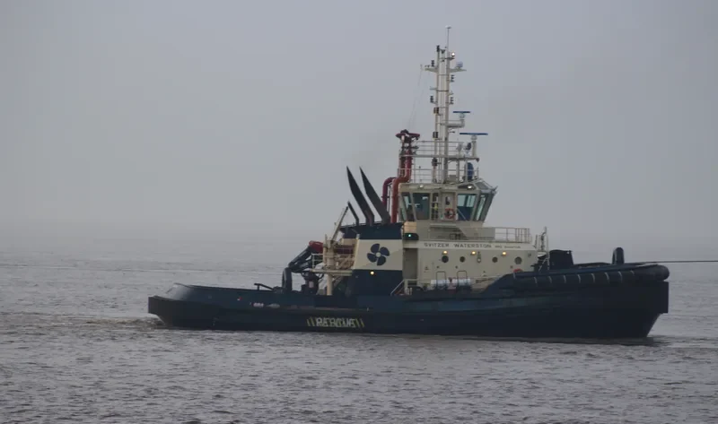 SVITZER WATERSTON General Cargo IMO 9440746 photo 8