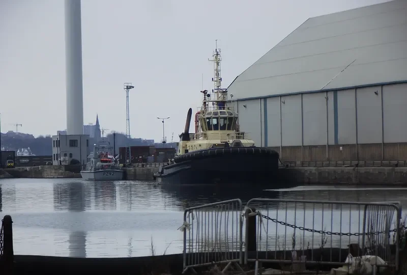 SVITZER WATERSTON General Cargo IMO 9440746 photo 9