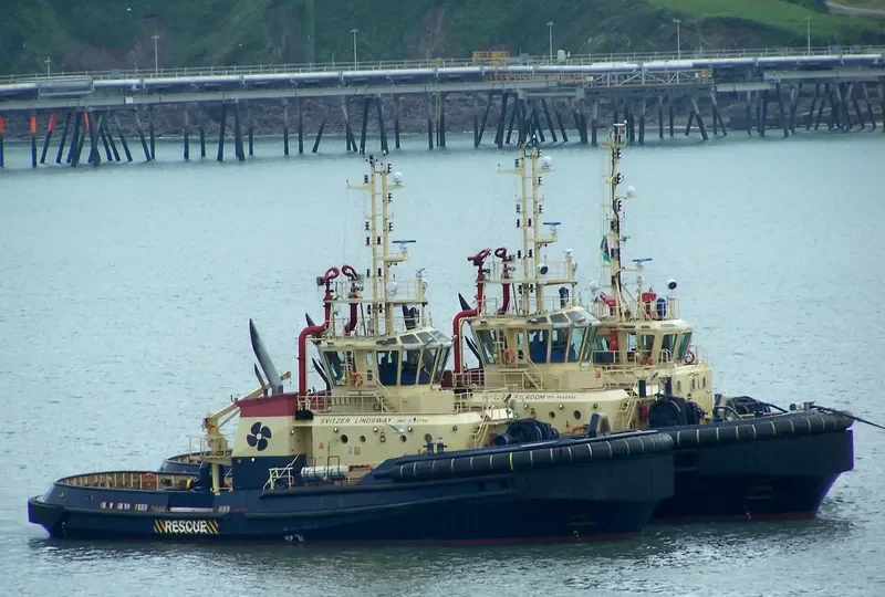 SVITZER LINDSWAY General Cargo IMO 9440758 photo 6