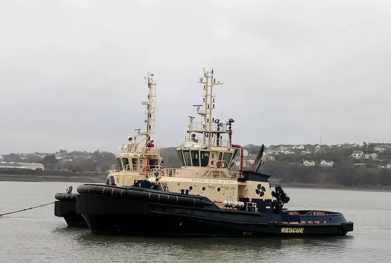 SVITZER HAVEN General Cargo IMO 9440760