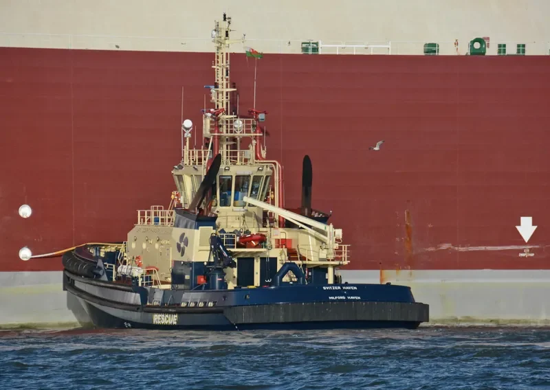 SVITZER HAVEN General Cargo IMO 9440760 photo 3