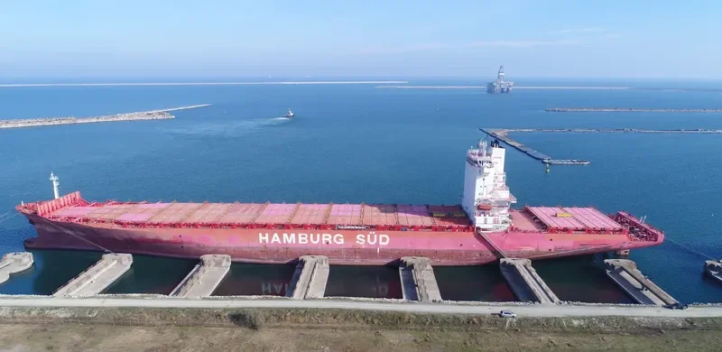 HERON HUNTER Container Ship IMO 9440801 photo 5