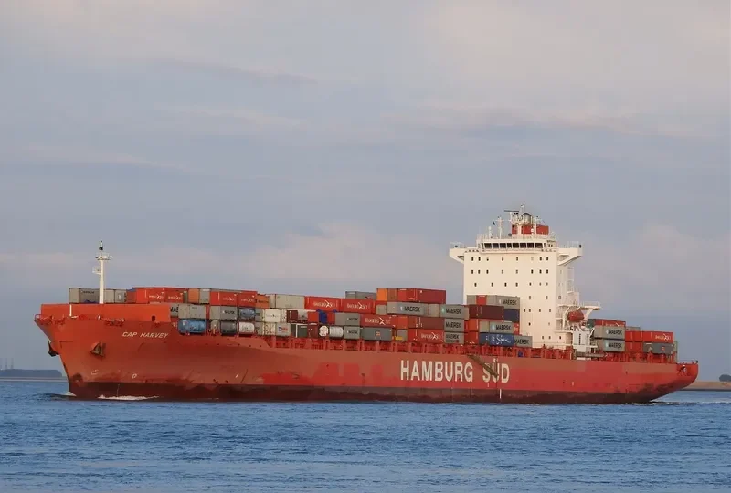 HERON HUNTER Container Ship IMO 9440801 photo 8
