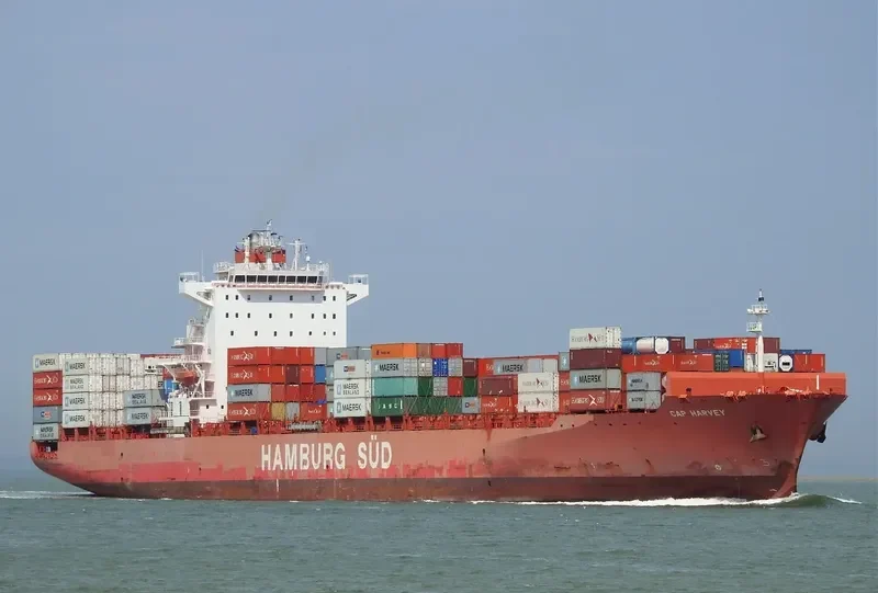 HERON HUNTER Container Ship IMO 9440801 photo 9