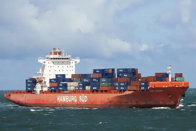 HERON HUNTER Container Ship IMO 9440801 photo 10
