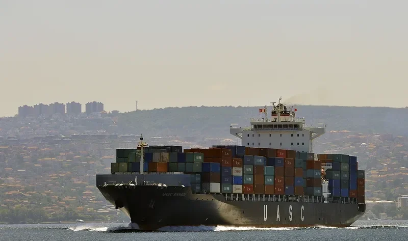 HOBBY HUNTER Container Ship IMO 9440825 photo 8