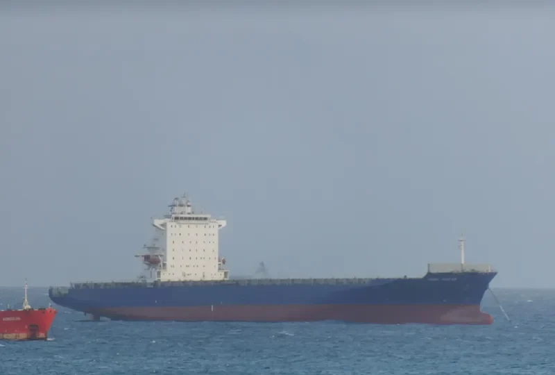 HOBBY HUNTER Container Ship IMO 9440825 photo 9