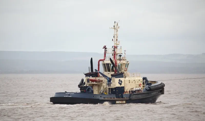 SVITZER CALDEY General Cargo IMO 9440887 photo 3