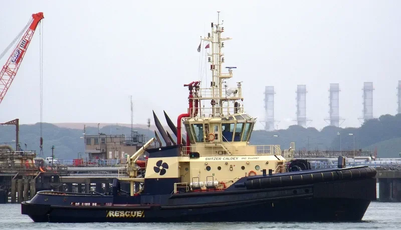SVITZER CALDEY General Cargo IMO 9440887 photo 5