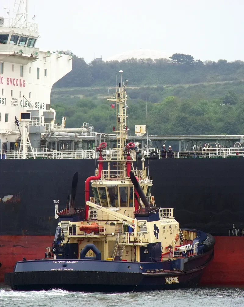 SVITZER CALDEY General Cargo IMO 9440887 photo 7