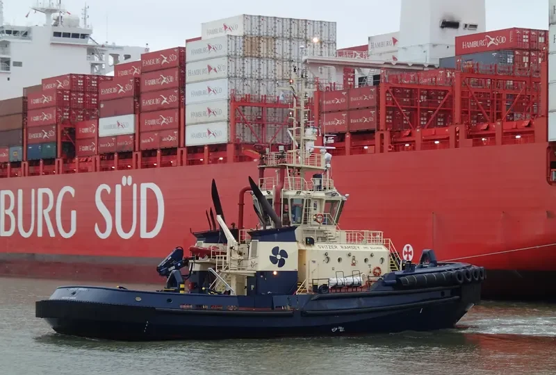 SVITZER RAMSEY General Cargo IMO 9440899 photo 5