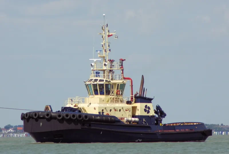 SVITZER RAMSEY General Cargo IMO 9440899 photo 8