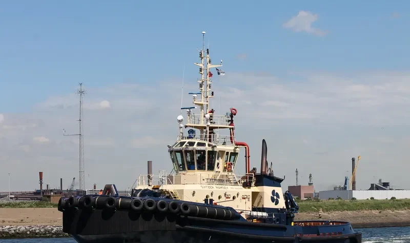 SVITZER RAMSEY General Cargo IMO 9440899 photo 9