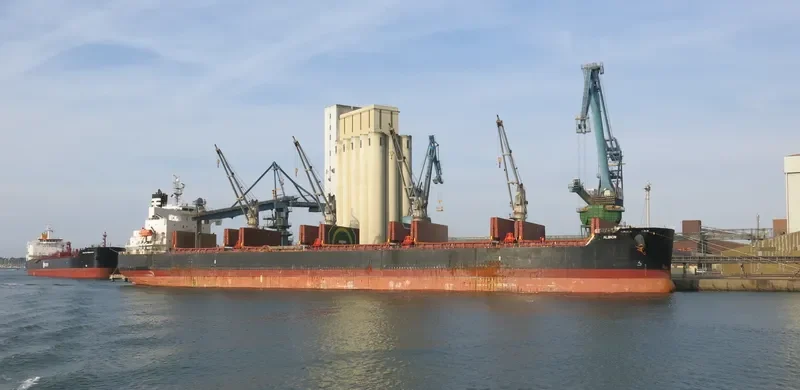THOR CALIBER Bulk Carrier IMO 9440928 photo 4