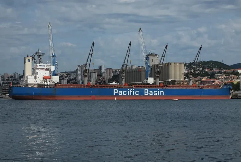 PAQUETA ISLAND Bulk Carrier IMO 9440930