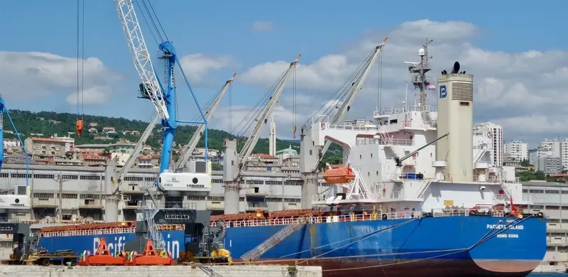 PAQUETA ISLAND Bulk Carrier IMO 9440930 photo 3