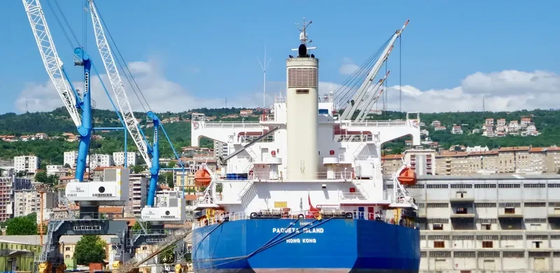 PAQUETA ISLAND Bulk Carrier IMO 9440930 photo 4