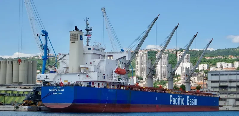 PAQUETA ISLAND Bulk Carrier IMO 9440930 photo 5