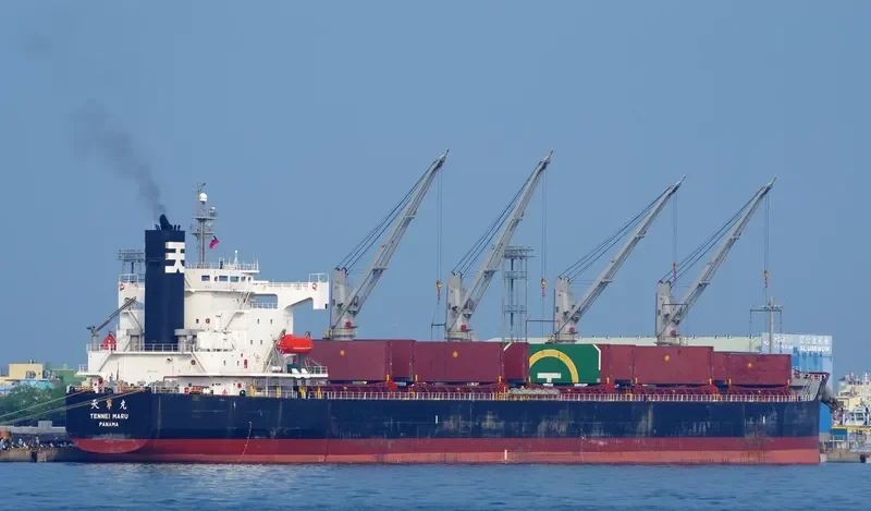 KAPTA MATHIOS Bulk Carrier IMO 9440966 photo 3