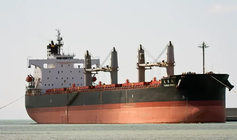 KAPTA MATHIOS Bulk Carrier IMO 9440966 photo 4