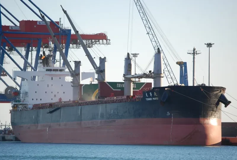 KAPTA MATHIOS Bulk Carrier IMO 9440966 photo 6