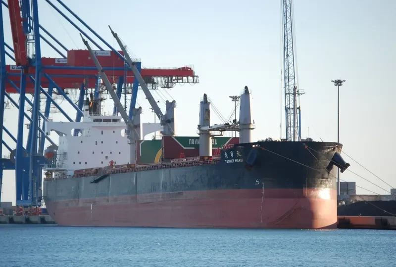 KAPTA MATHIOS Bulk Carrier IMO 9440966 photo 7