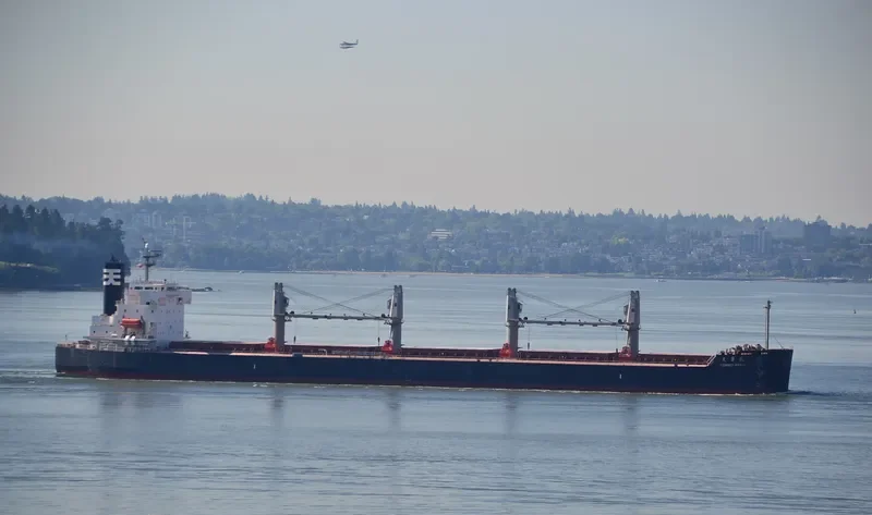KAPTA MATHIOS Bulk Carrier IMO 9440966 photo 9