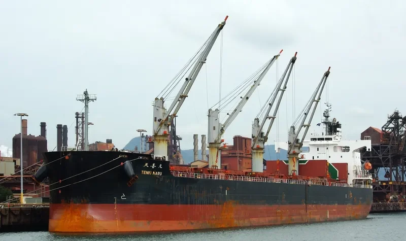 THOR COURAGE Bulk Carrier IMO 9440978 photo 8