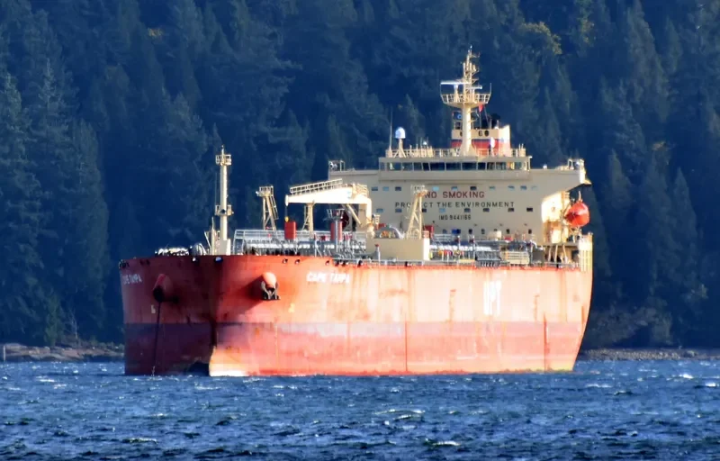 CAPE TAMPA Tanker IMO 9441166 photo 3