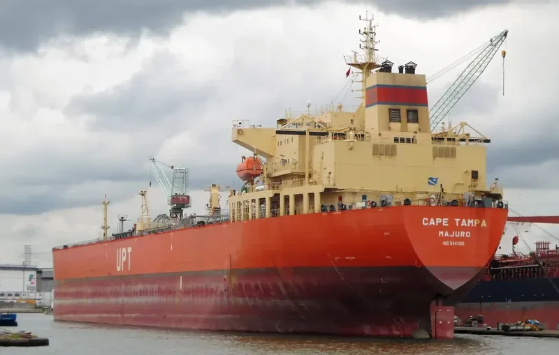 CAPE TAMPA Tanker IMO 9441166 photo 8