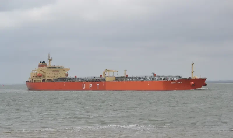 CAPE TEES Tanker IMO 9441180 photo 7