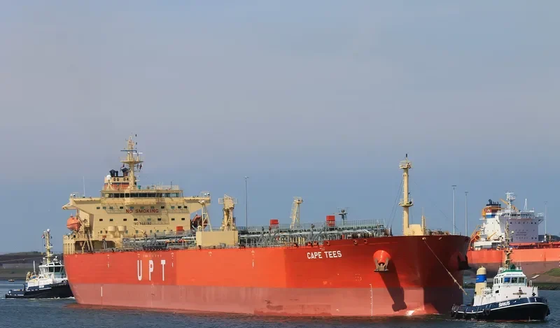CAPE TEES Tanker IMO 9441180 photo 8