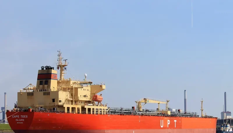 CAPE TEES Tanker IMO 9441180 photo 10