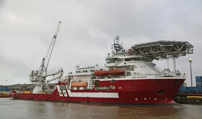 BOKA ATLANTIS Offshore Vessel IMO 9441221 photo 9